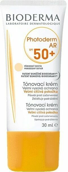 BIODERMA Photoderm AR SPF50 30ml porovnat ceny