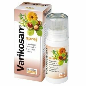 Dr.Muller  Varikosan sprej 75ml porovnat ceny