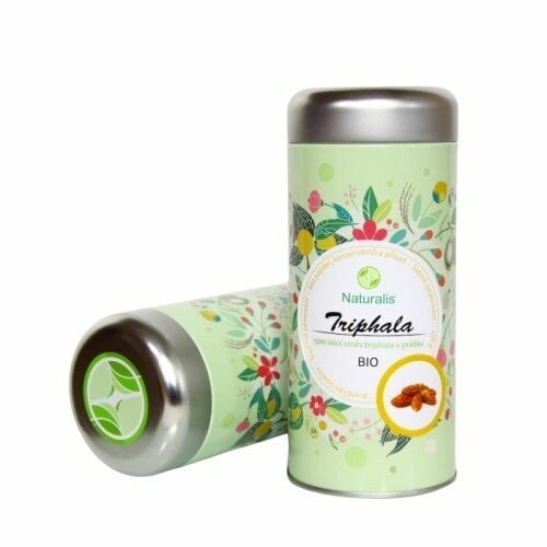 Naturalis BIO Triphala 100g porovnat ceny