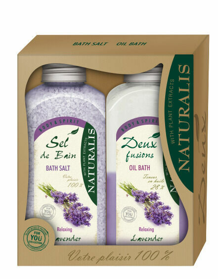 Naturalis Bath Lavender 1800ml porovnat ceny