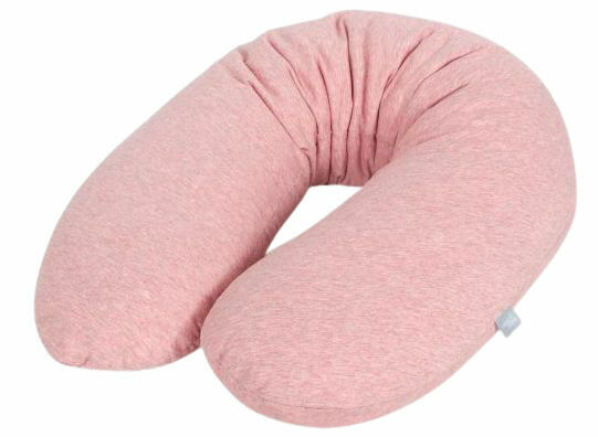 CEBA Polštář na kojení Cebuszka Physio Multi Pink Melange 190cm porovnat ceny