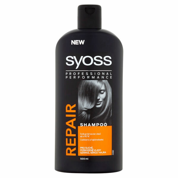 SYOSS Repair Šampon 500 ml porovnat ceny