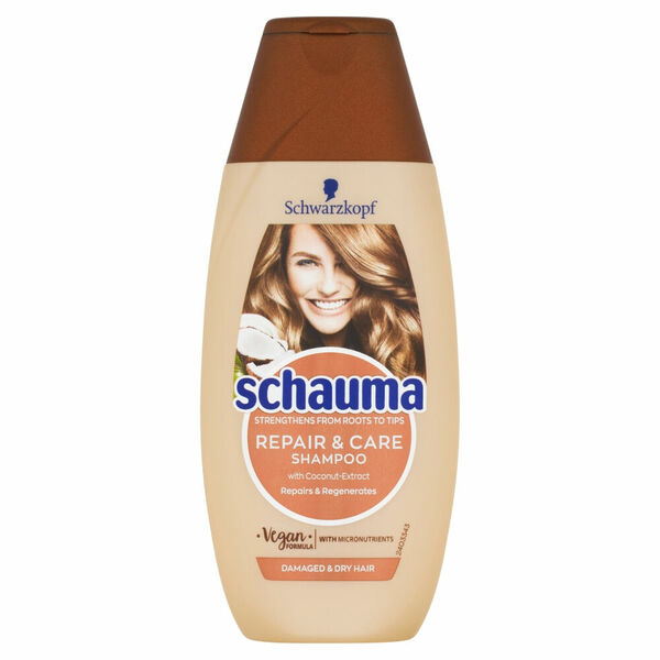 SCHAUMA Šampon Repair&Care 250 ml porovnat ceny