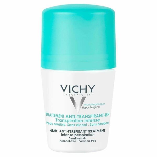 Vichy Antiperspirant 48h proti intenzivnímu pocení 50ml porovnat ceny