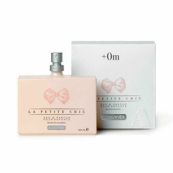 SUAVINEX Parfém LA PETITE CHIC GIRL 100ml porovnat ceny