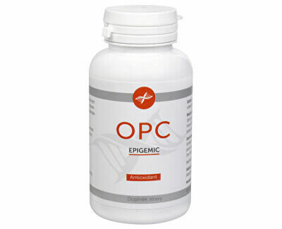 Epigemic OPC 60 kapslí porovnat ceny