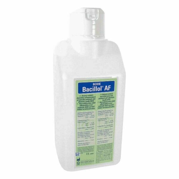 BODE Bacillol AF 500 ml (975075) porovnat ceny