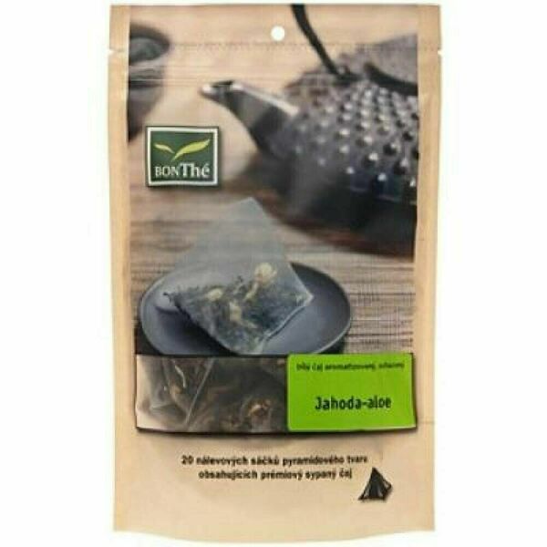 BONThé Jahoda - Aloe 45 g 20x2.25g porovnat ceny