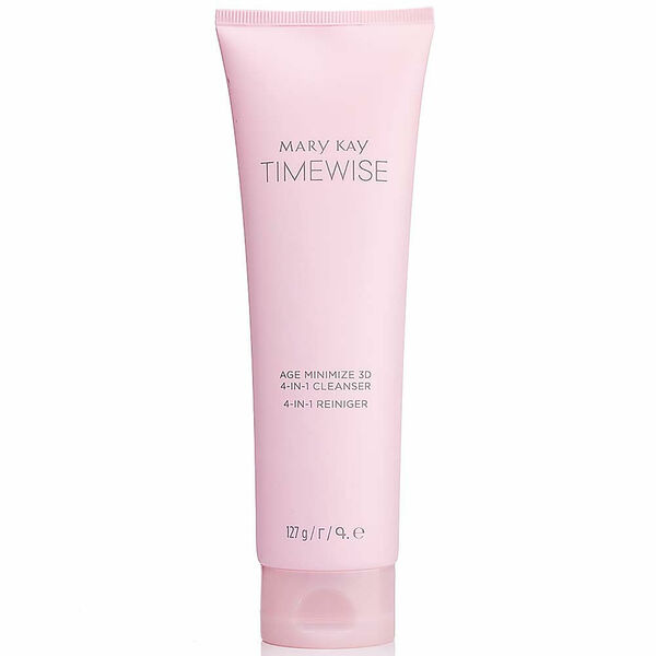 MARY KAY TimeWise Age Minimize 3D Čisticí gel 4 v 1 pro smíšenou až mastnou pleť 127 g porovnat ceny