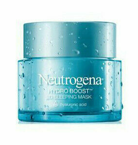 Neutrogena HydroBoost noční maska 50ml porovnat ceny