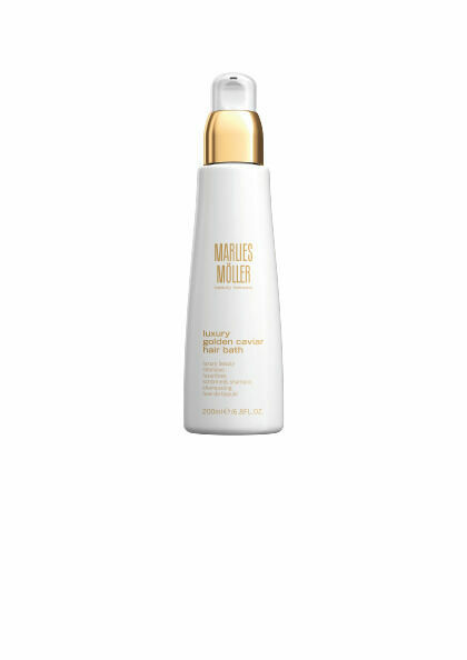Marlies Möller Golden Caviar Hair Bath 200ml porovnat ceny
