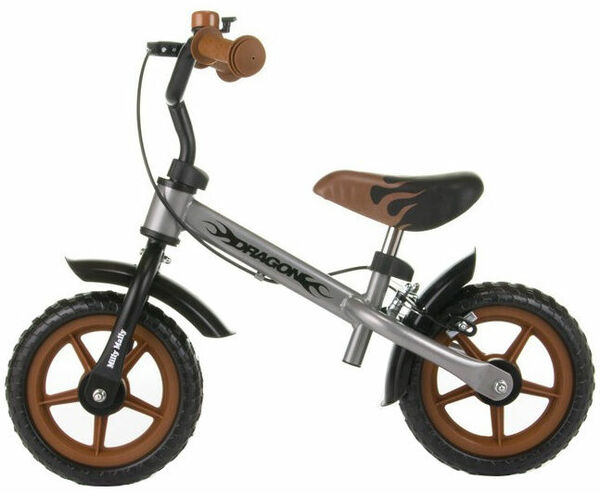 Milly Mally Dětské odrážedlo kolo Dragon s brzdou classic porovnat ceny