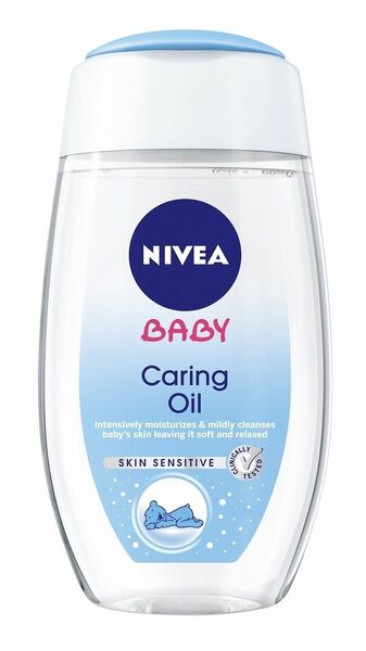 NIVEA Baby Pečující olej 200ml porovnat ceny