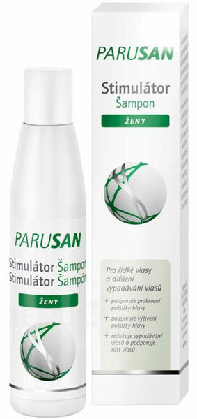 Parusan Stimulátor šampon pro ženy 200ml porovnat ceny