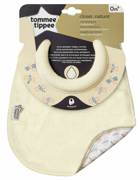 Tommee Tippee  Bryndáček froté pro nejmenší C2N oboustranný porovnat ceny