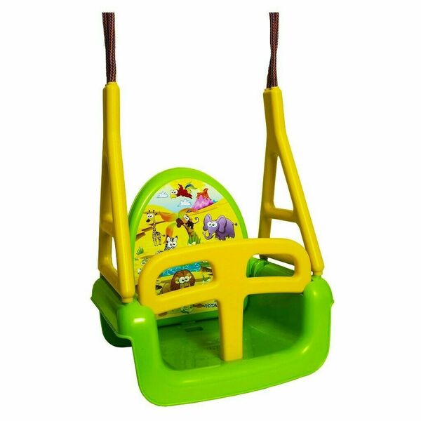 Tega  Dětská houpačka 3v1 safari Swing green porovnat ceny