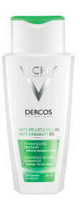VICHY Dercos Šampon proti lupům Normální a mastné vlasy 390ml porovnat ceny