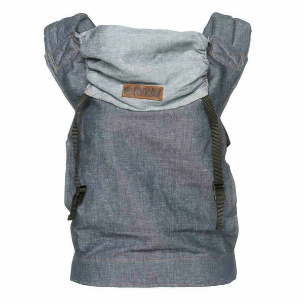 ByKay klokanka CLICK CARRIER Classic Dark Jeans (vel. batole) porovnat ceny