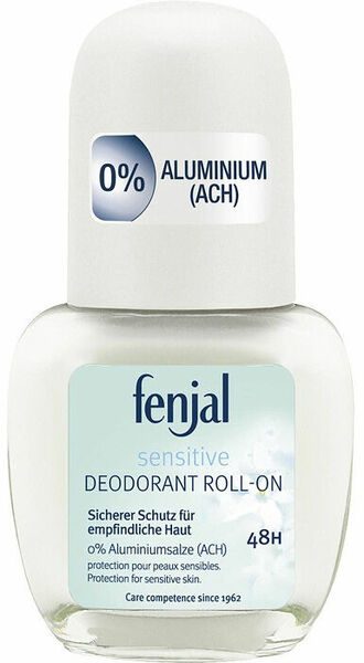 Fenjal sensitive Deodorant Roll-on 50ml porovnat ceny