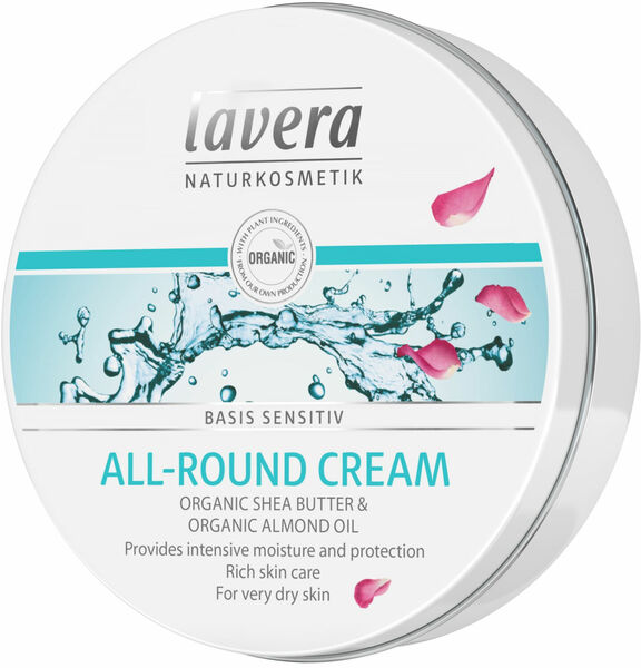 Lavera Krém s mandlovým a bambuckým máslem BIO 150ml porovnat ceny