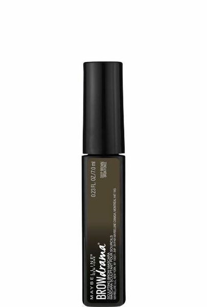 Maybelline řasenka na obočí Dark Brown 7,6ml porovnat ceny