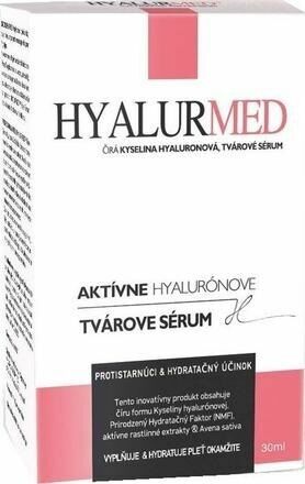 HYALURMED Obličejové Sérum 30ml porovnat ceny