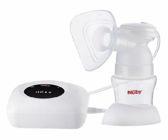 Nuby Odsávačka mateřského mléka elektrická porovnat ceny