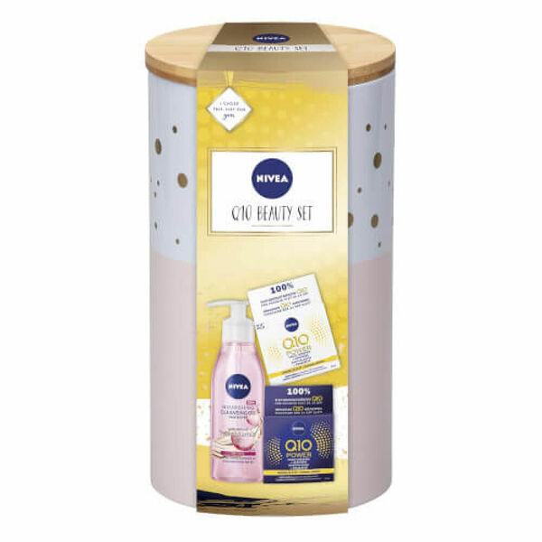 NIVEA Q10 Beauty Dárkové balení porovnat ceny