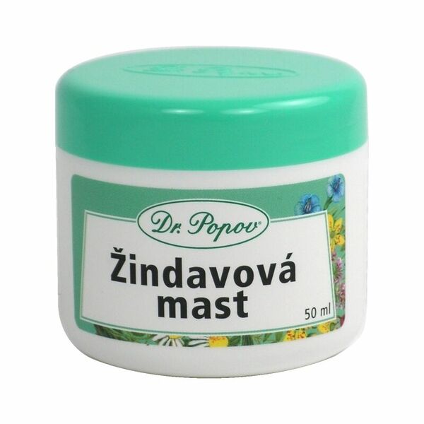 Dr.Popov Žindavová mast 50ml porovnat ceny