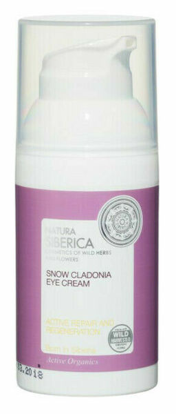 Natura Siberica Oční krém pro obnovu a regeneraci z dutohlávky sněžné 30ml porovnat ceny