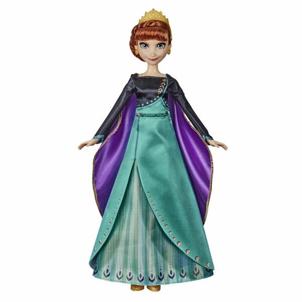 Hasbro FRZ 2 Hudební dobrodružství Anna porovnat ceny