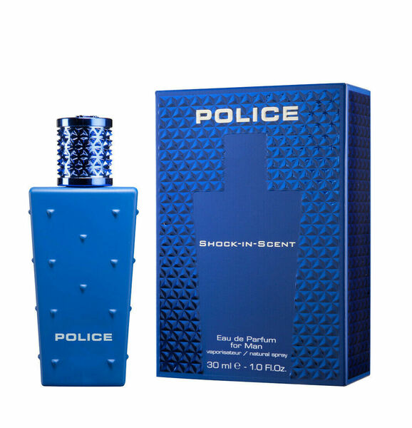 Police Shock in Scent for Man EdP 30ml porovnat ceny