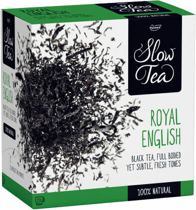 Pickwick Slow Tea Royal English 25x3g porovnat ceny