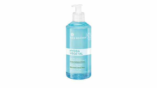 Yves Rocher Hydratační micelární voda Hydra Végétal 390ml porovnat ceny