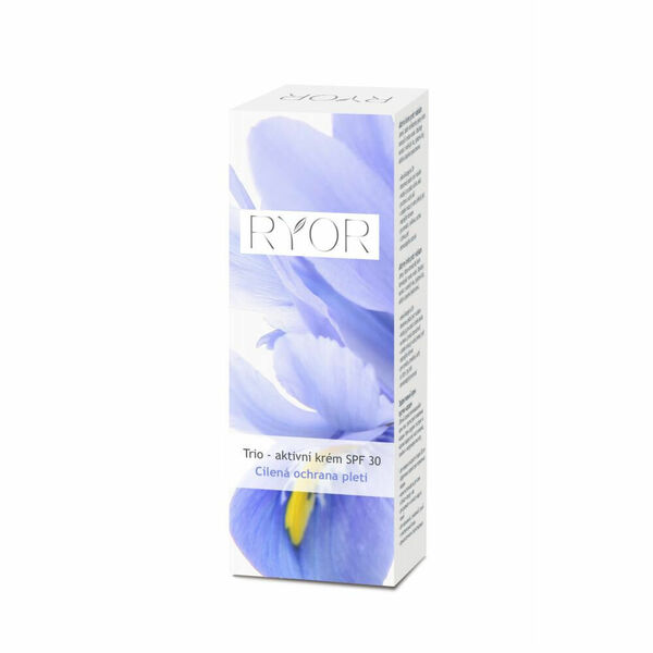 RYOR Trio - aktivní krém SPF 30 50 ml porovnat ceny
