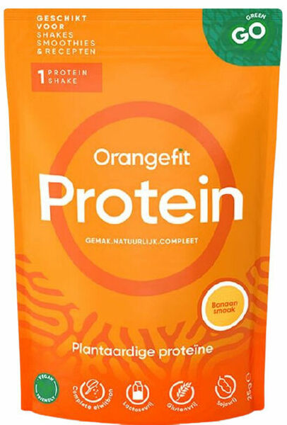 Orangefit Protein 25g banán porovnat ceny
