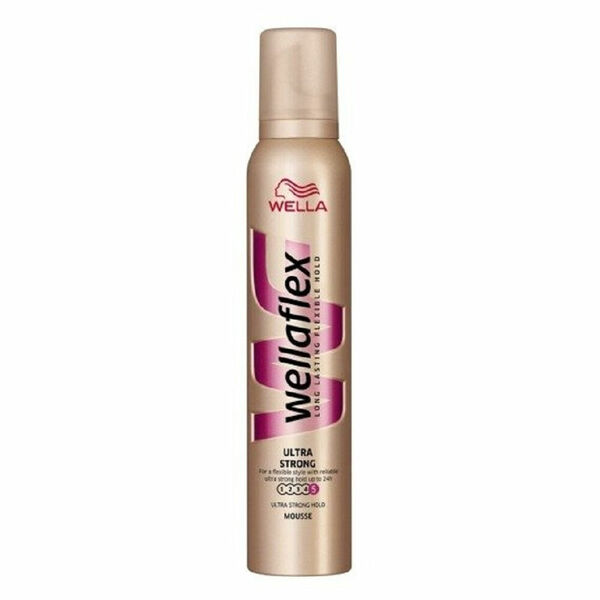 WELLAFLEX Ultra strong pěnové tužidlo pro extra silné zpevnění 200 ml porovnat ceny