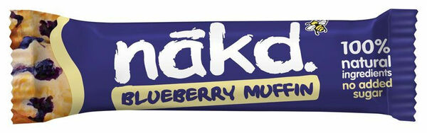 Nakd Tyčinka Blueberry muffin 35 g porovnat ceny