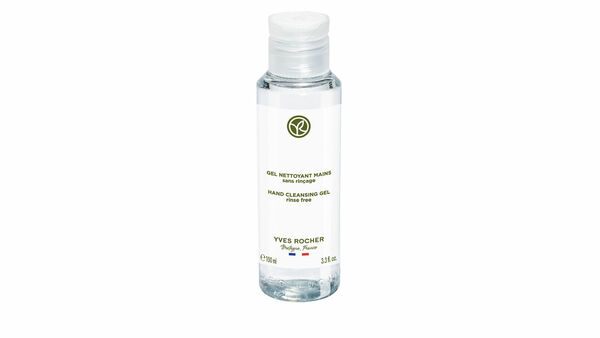 Yves Rocher Čisticí gel na ruce 100ml porovnat ceny