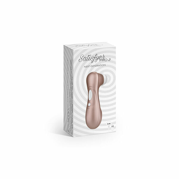 SATISFYER Pro 2 Next Generation luxusní stimulátor pro ženy 1 kus porovnat ceny
