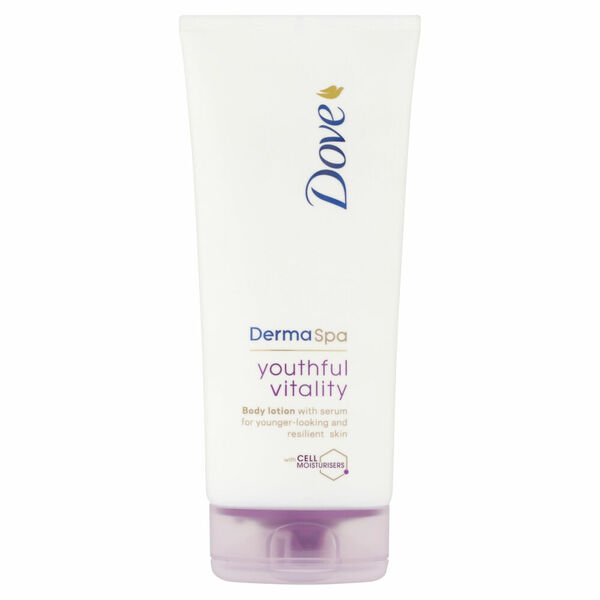 DOVE SPA Youthful Vita tělové mléko 200 ml porovnat ceny