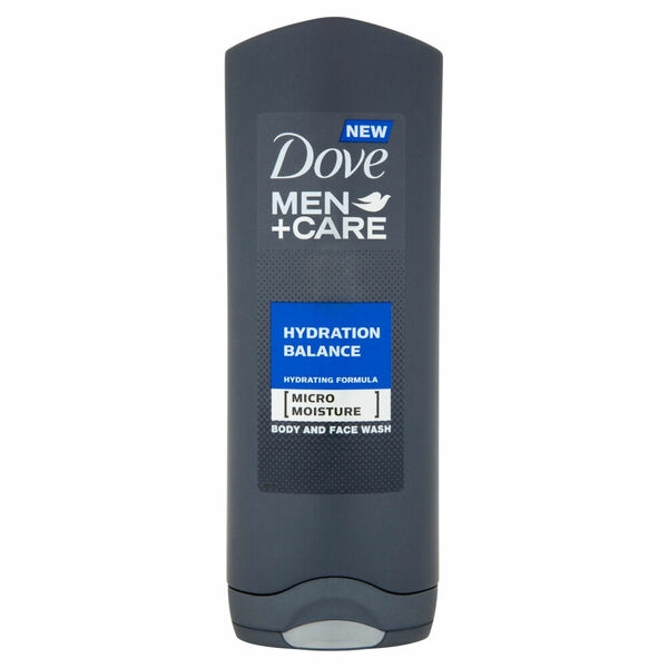 DOVE Men&Care Hydration Balance sprchový gel 250 ml porovnat ceny