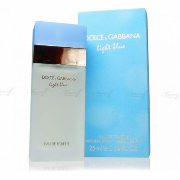 Dolce & Gabbana Light Blue Toaletní voda 25ml Dolce & Gabbana Light Blue Toaletní voda 25ml porovnat ceny