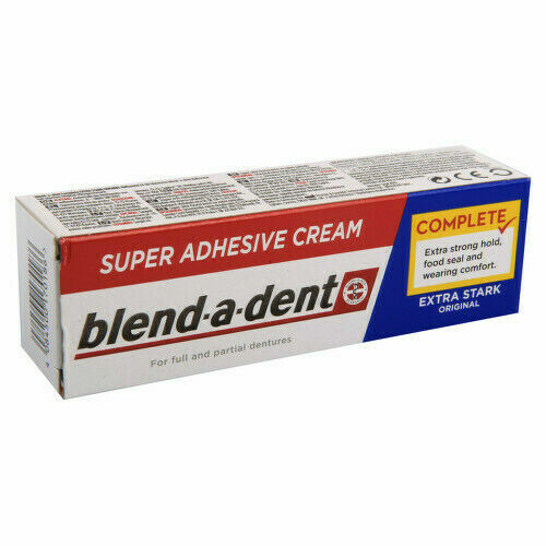 Blend-a-Dent upev.krém Original Complete 47g porovnat ceny