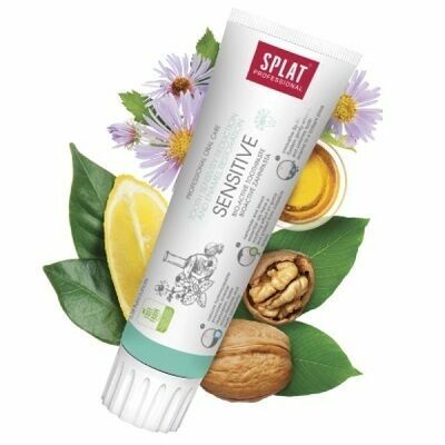 SPLAT Professional SENSITIVE zubní pasta 100ml porovnat ceny