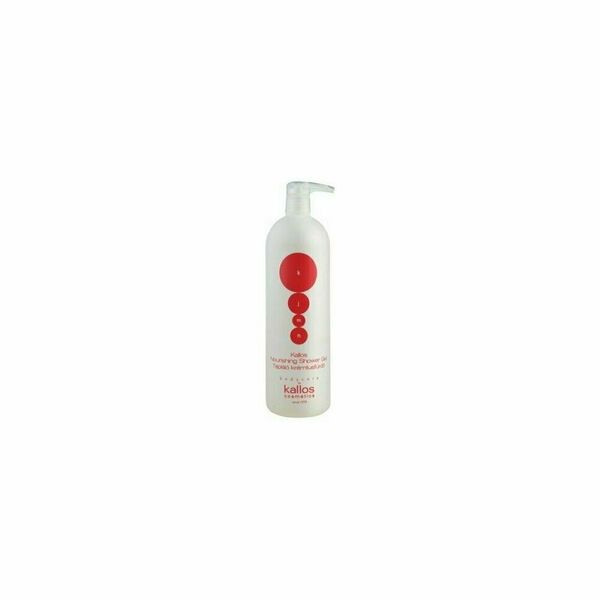 Kallos KJMN vyživující sprchový gel s vůní arganu (Nourishing shower gel with argan fragnance) 1000 ml porovnat ceny