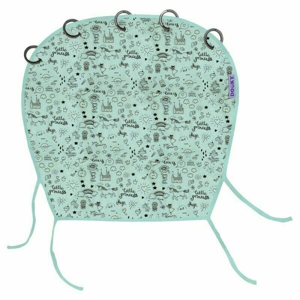 Dooky Design clona Limited Little Princess Glow in the dark porovnat ceny