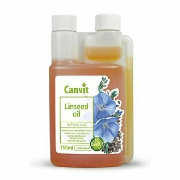 CANVIT Natural Line Linseed oil 250 ml porovnat ceny
