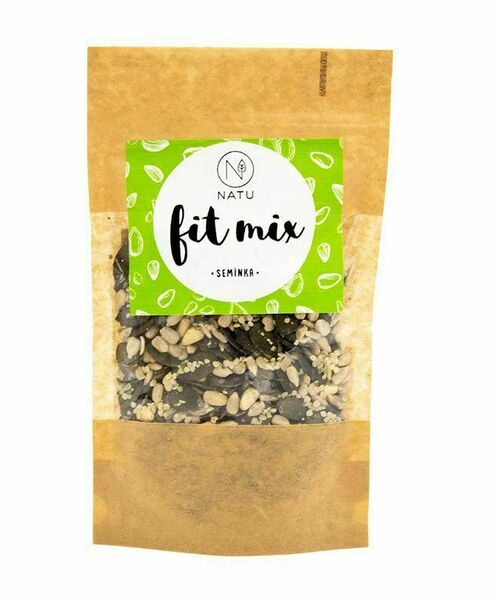 NATU Fit mix semínka 100 g porovnat ceny