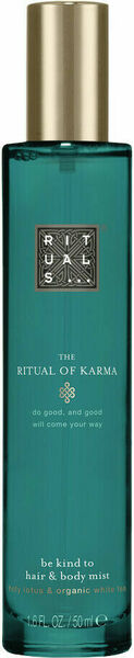 Rituals Karma, Lehký sprej na tělo a vlasy 50ml porovnat ceny